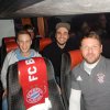 15.02.2017: FC Bayern - FC Arsenal 5:1 (Champions League Achtelfinale Heim)